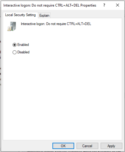 Windows Install