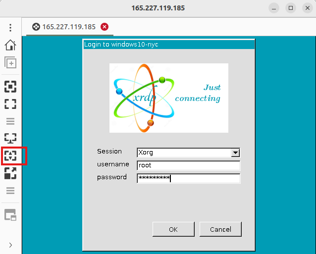 VM1 Creation