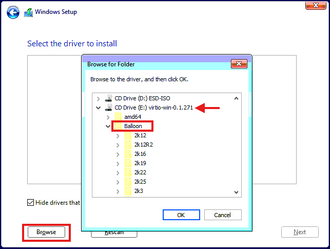 Select Driver